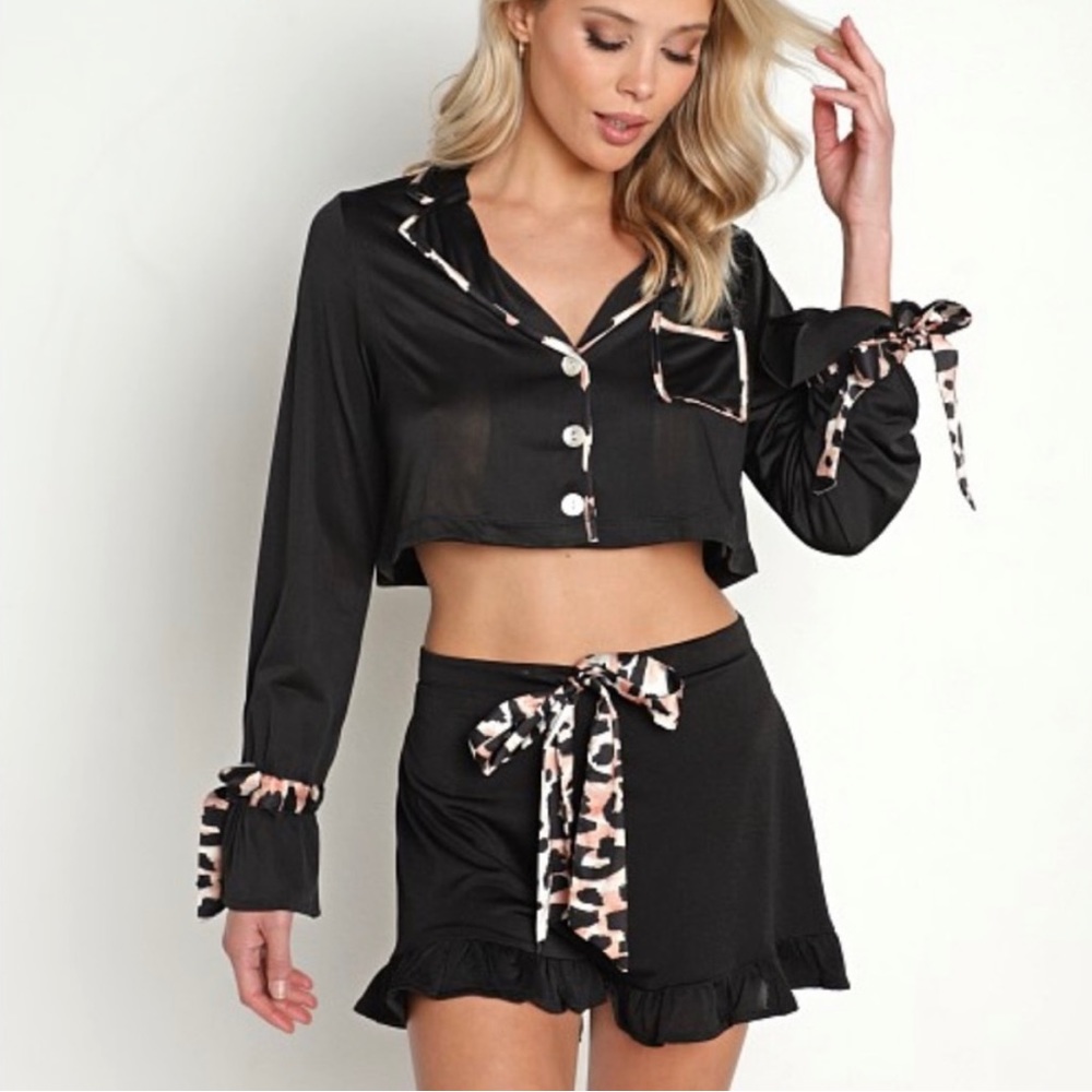 Beach Riot Pajama SET